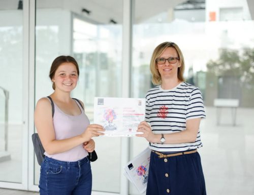 Two N.Macedonian young talents awarded Creative Fellows scholarship