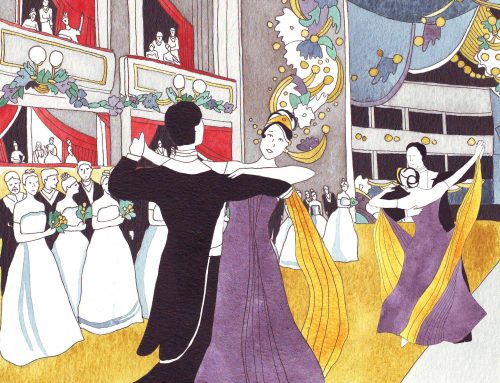 ONCE IN A LIFETIME EXPERIENCE: MAKE YOUR DEBUT AT THE VIENNA OPERA BALL