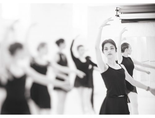 CALL FOR SCHOLARSHIP APPLICATION VIENNA INTERNATIONAL BALLET INTENSIVE 2023