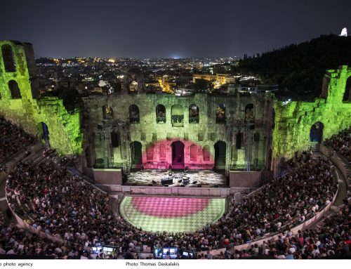 OPEN CALL FOR ARTISTS BY ATHENS EPIDAURUS FESTIVAL