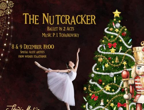 The Nutcracker: the tradition of Christmas dancing together is reviving in Vienna.