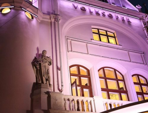 OPEN CALL: For young singers (all vocal subjects) and pianists. The opera studio of the Volksoper Wien