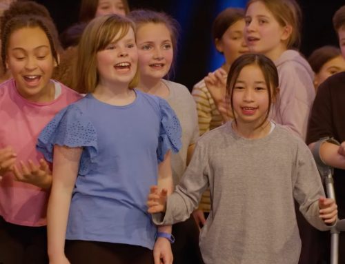 DID YOU KNOW THAT CHILDREN CAN JOIN REAL OPERA COMPANIES?