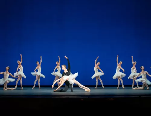 OPEN CALL: BALLET ACADEMY OF THE VIENNA STATE OPERA