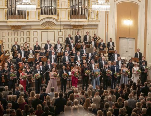 OPEN CALL: Salzburg Festival Young Singers Project scholarship