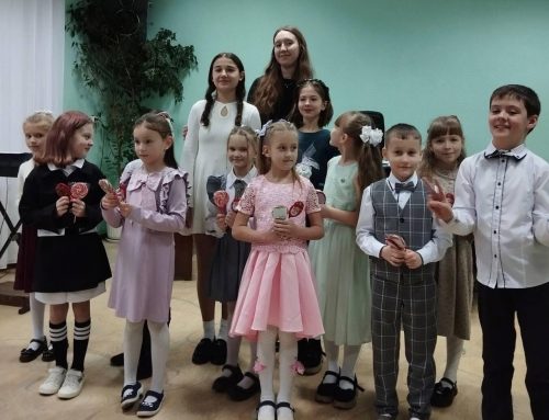 Olha Liubchenko: A Journey from Opera Camp to Teaching the Next Generation