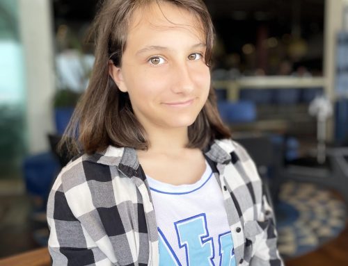 Meet our 2025 fellow
