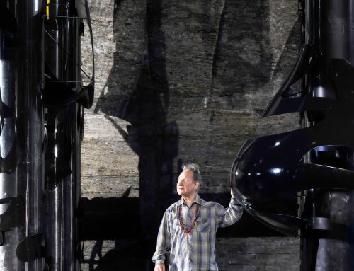 Opera Camp Diary – Day One