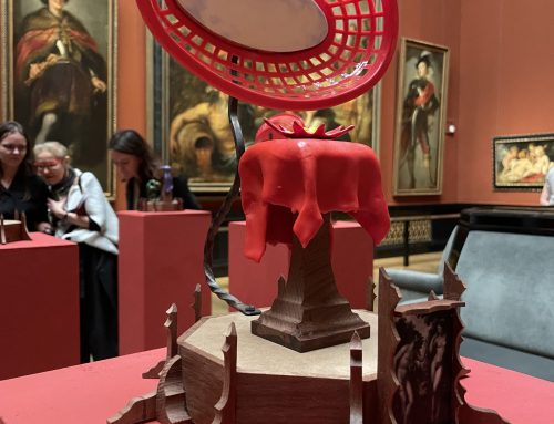A Night at the Museum