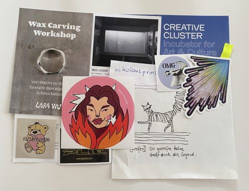 From Curiosity to Collaboration: A Day with Vienna’s Creative Minds