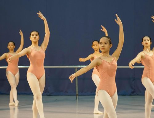 Thinking Ahead: Ballet Competitions as Strategic Choices