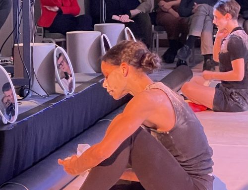 Rebecca Horner: Always On, Without Blinders