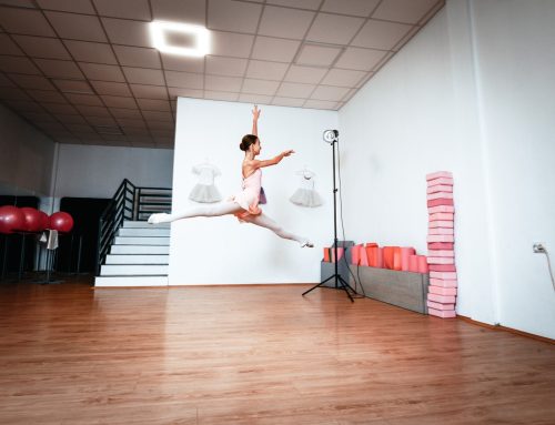 Meet 2026 Bolzano Danza Fellow:  Klara Bojadjieva, N.Macedonia