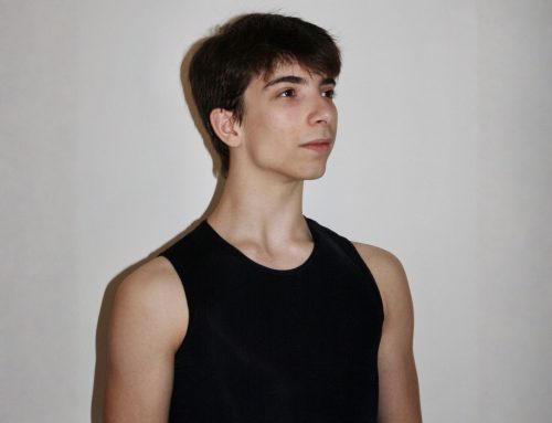 Meet Felipe Meijueiro, our 2026 Ballet Fellow