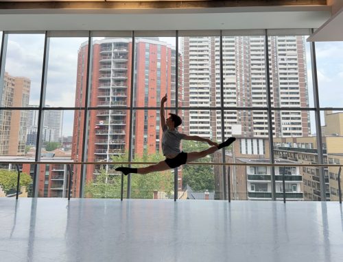 Inside Canada’s National Ballet School. Week 2 recap