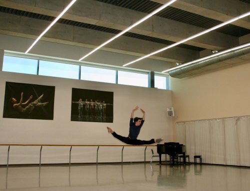 Inside Canada’s National Ballet School. Part 3