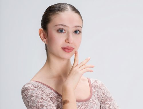 Meet Carolina, our new 2026 Bolzano Danza Workshops Fellow!