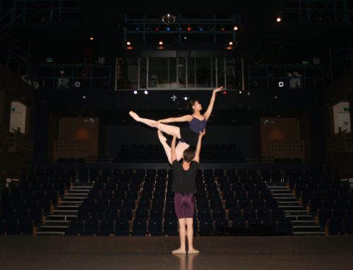 Inside Canada’s National Ballet School. Part 1.